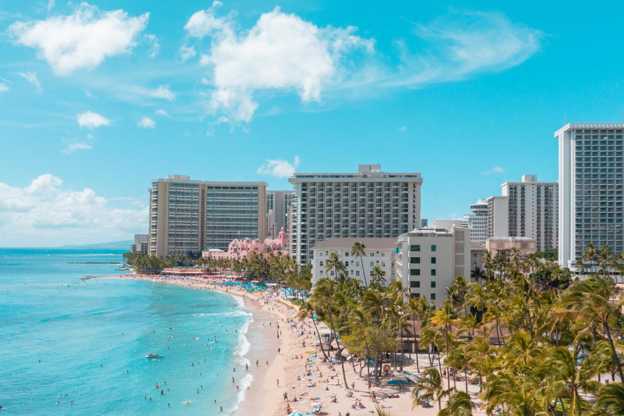 Aloha Vibes With Ocean Views, Near Beach & Parking! Honolulu Exterior foto