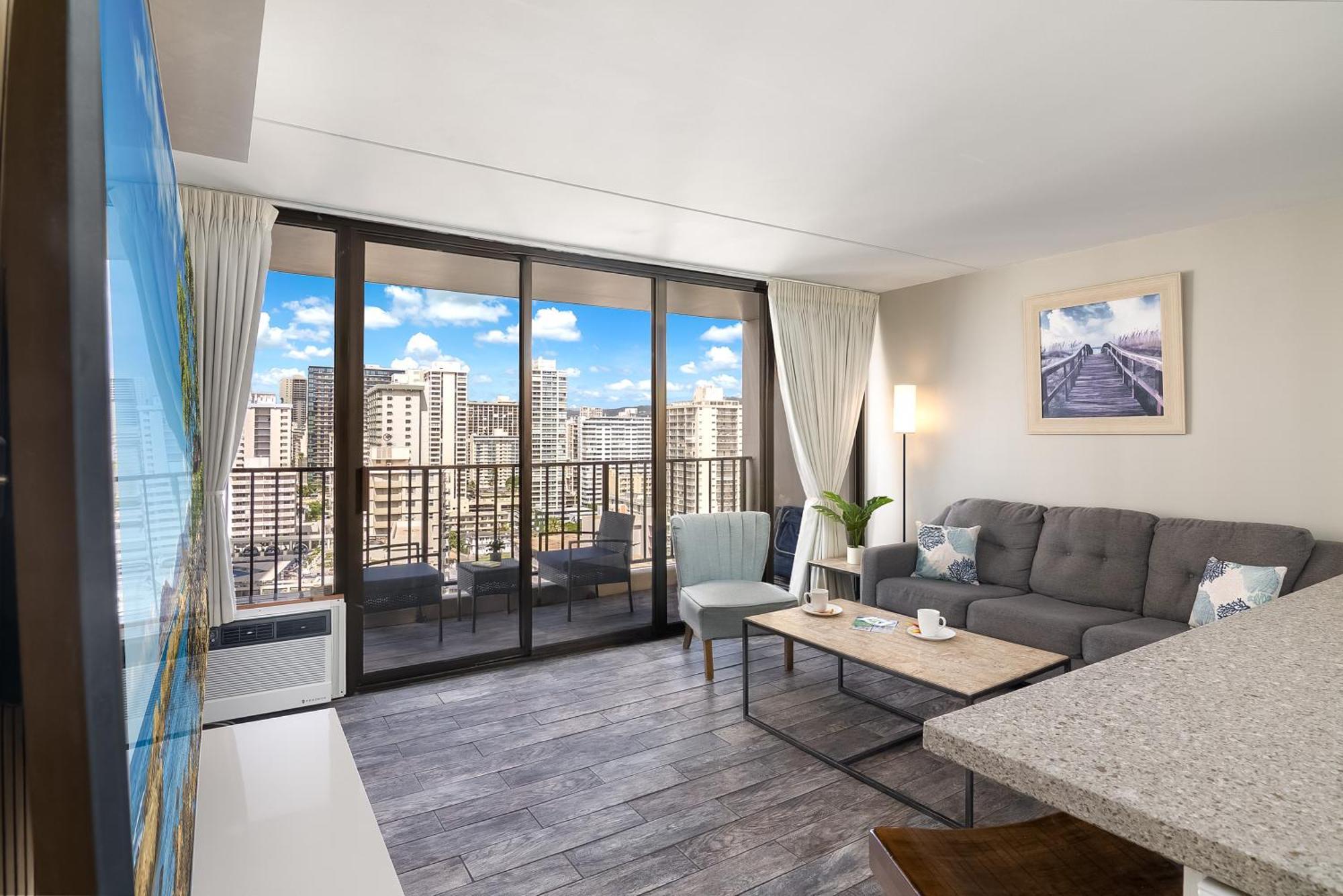 Aloha Vibes With Ocean Views, Near Beach & Parking! Honolulu Exterior foto