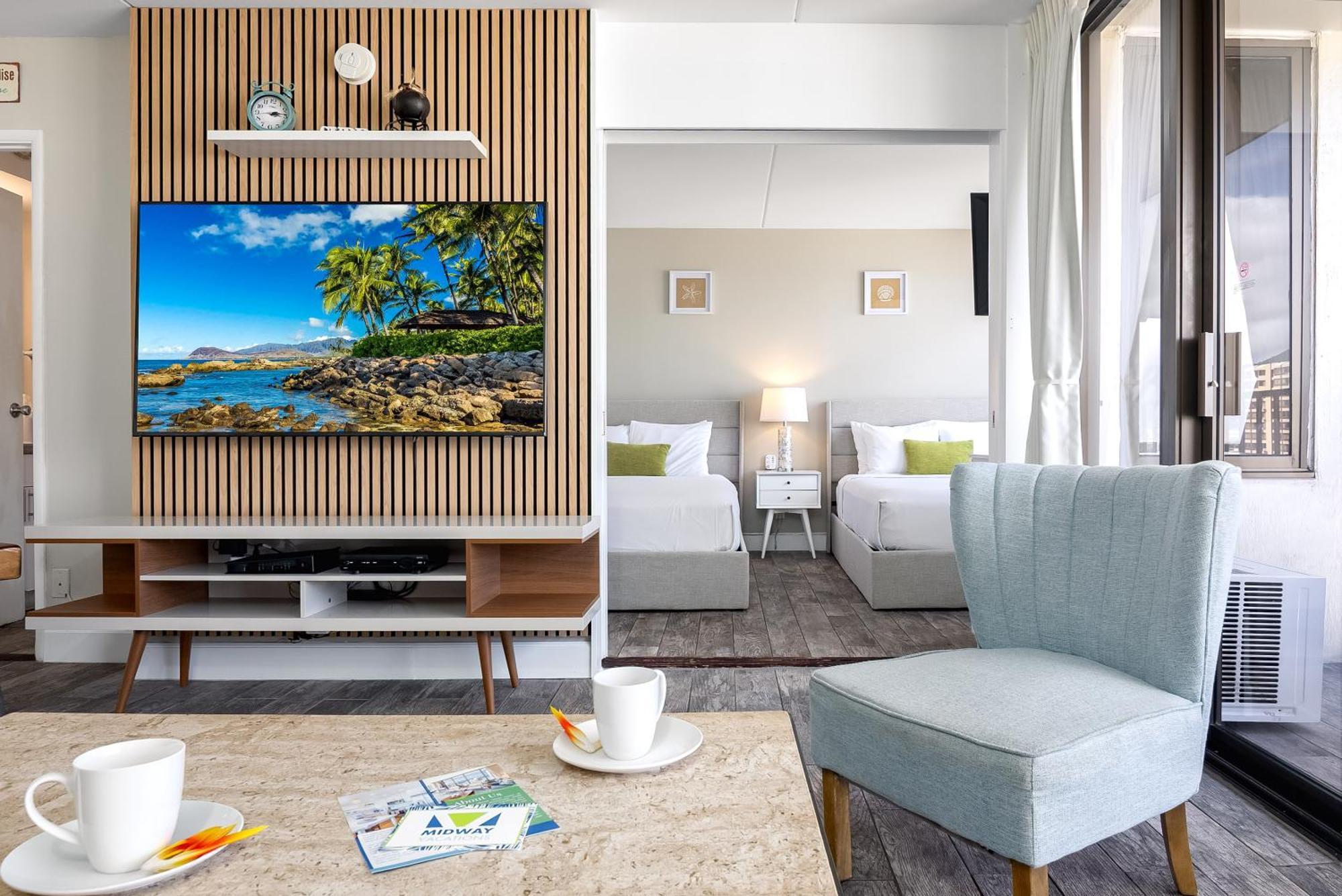 Aloha Vibes With Ocean Views, Near Beach & Parking! Honolulu Exterior foto