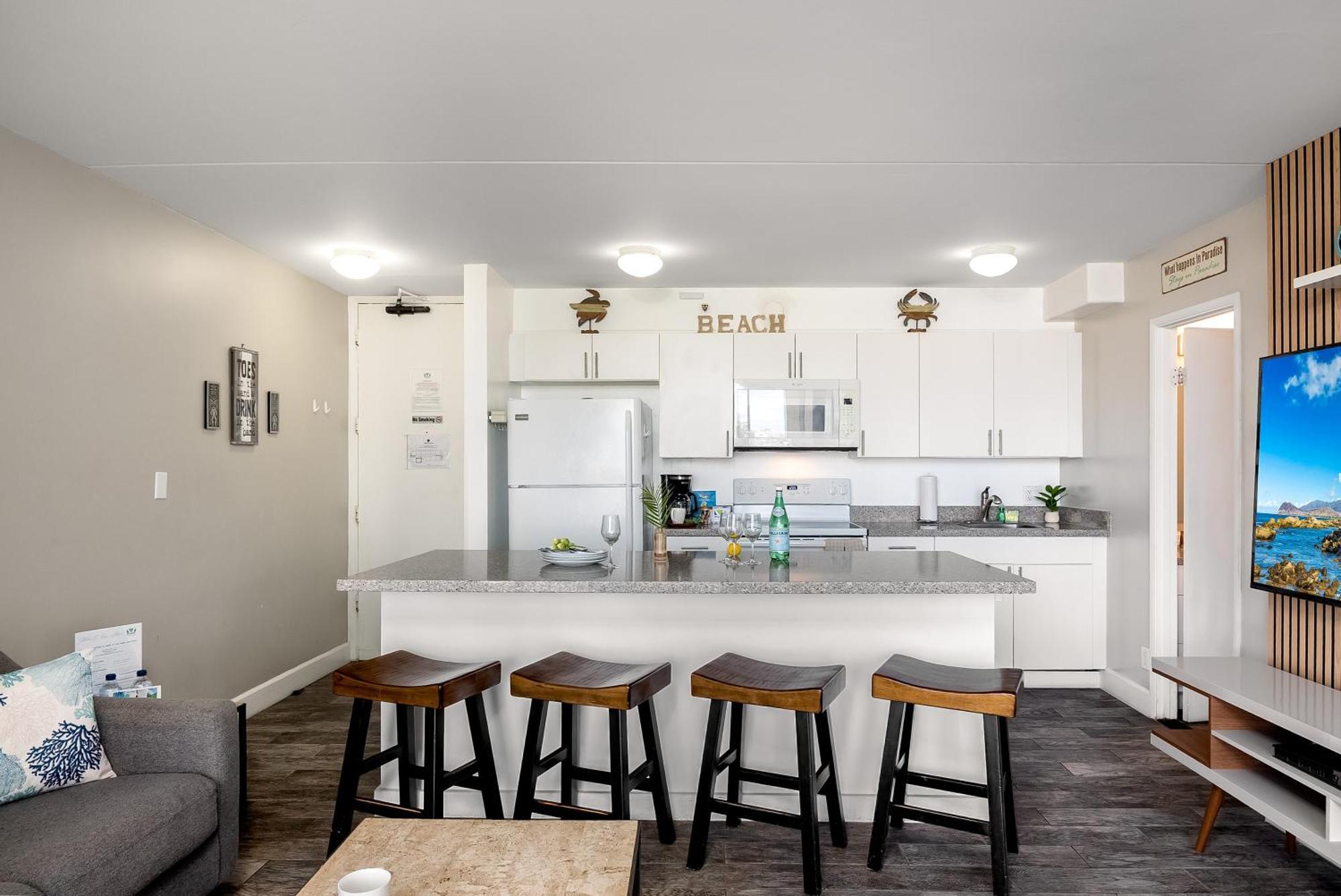 Aloha Vibes With Ocean Views, Near Beach & Parking! Honolulu Exterior foto