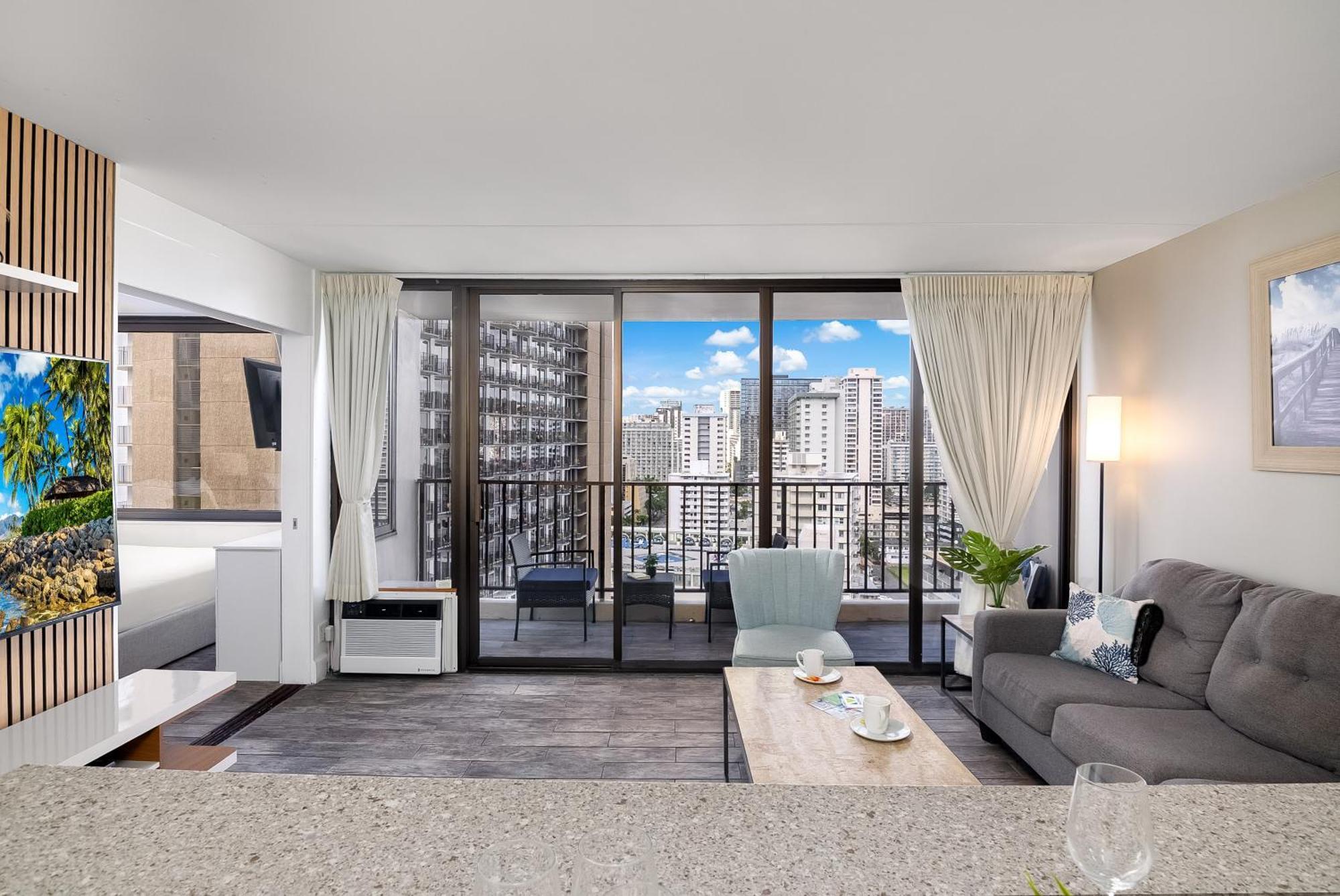 Aloha Vibes With Ocean Views, Near Beach & Parking! Honolulu Exterior foto